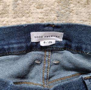 Good American high waisted jeans - size 8/29